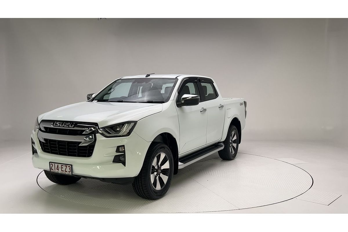 2021 Isuzu D-MAX LS-U 4X4