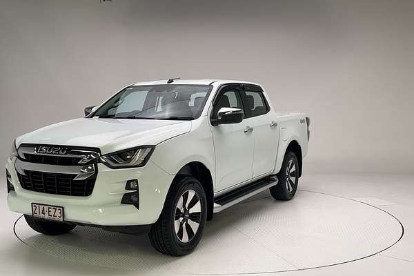 2021 Isuzu D-MAX LS-U 4X4