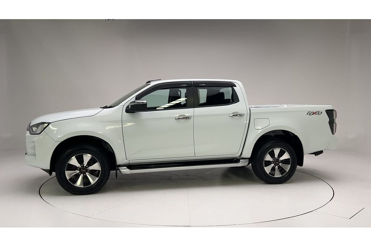 2021 Isuzu D-MAX LS-U 4X4