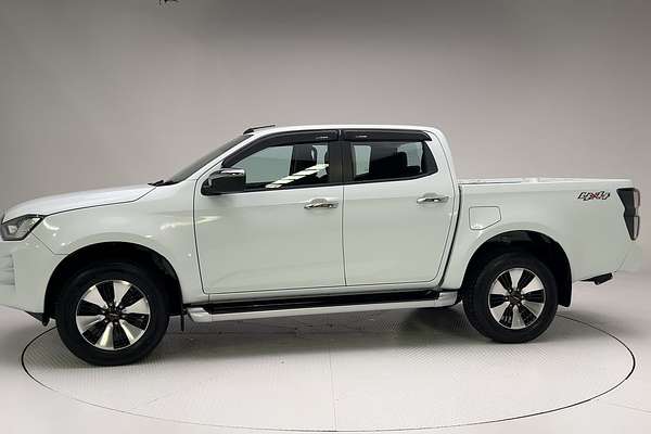 2021 Isuzu D-MAX LS-U 4X4