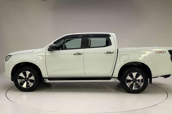 2021 Isuzu D-MAX LS-U 4X4