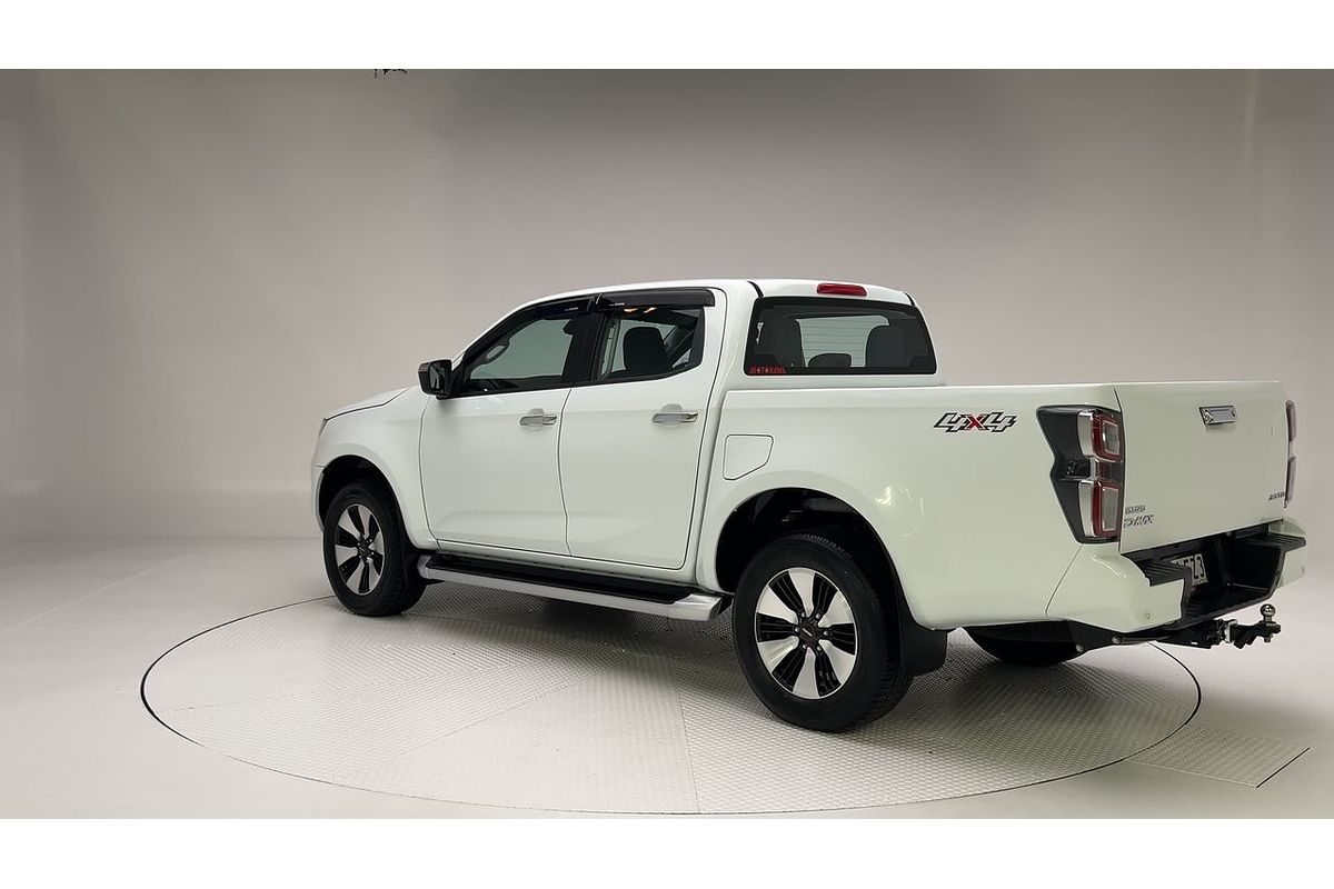 2021 Isuzu D-MAX LS-U 4X4
