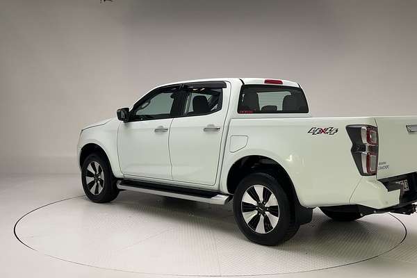 2021 Isuzu D-MAX LS-U 4X4