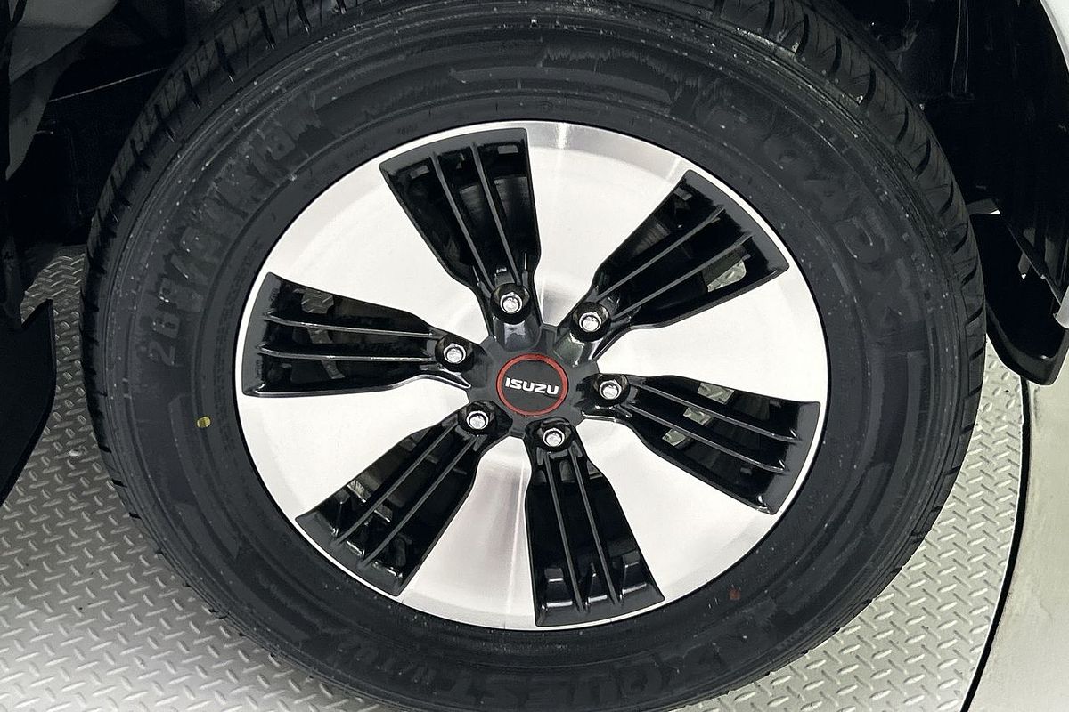 2021 Isuzu D-MAX LS-U 4X4