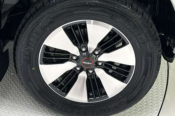 2021 Isuzu D-MAX LS-U 4X4