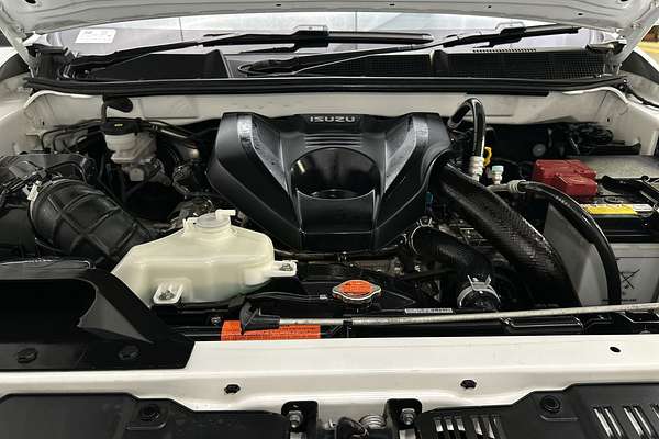 2021 Isuzu D-MAX LS-U 4X4