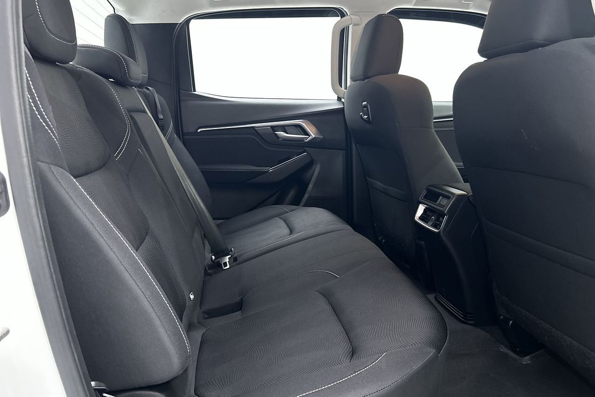 2021 Isuzu D-MAX LS-U 4X4