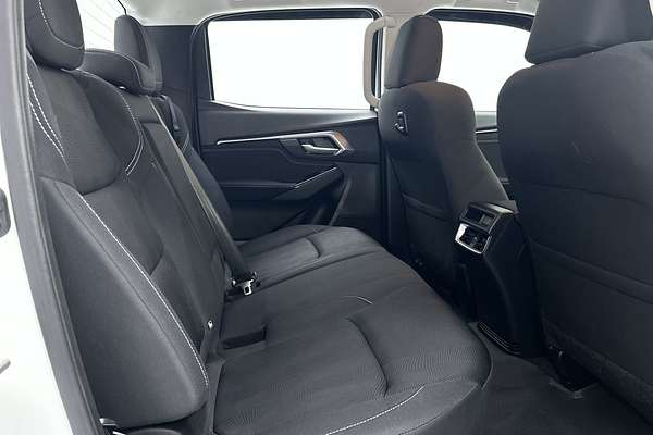 2021 Isuzu D-MAX LS-U 4X4