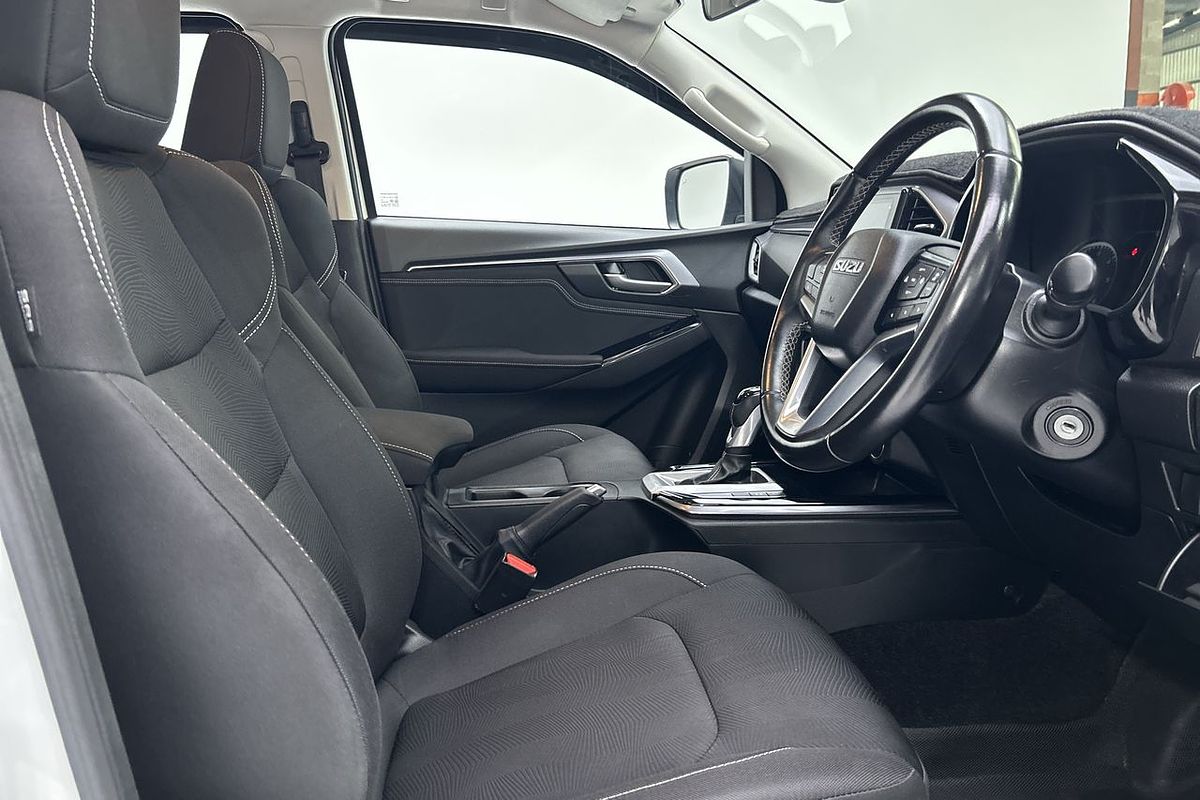 2021 Isuzu D-MAX LS-U 4X4