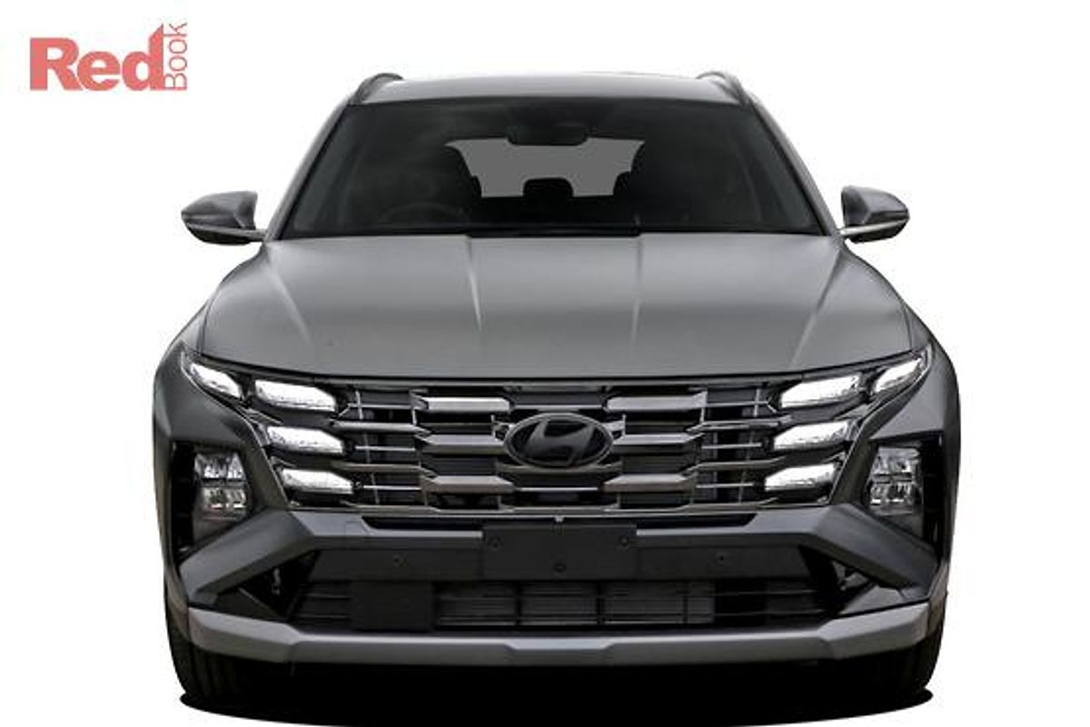 2025 Hyundai Tucson Elite NX4.V3