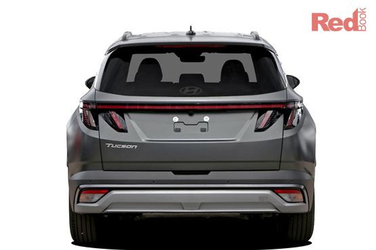 2025 Hyundai Tucson Elite NX4.V3