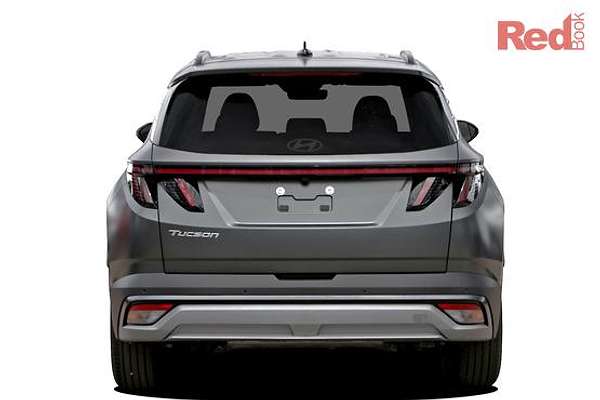 2025 Hyundai Tucson Elite NX4.V3