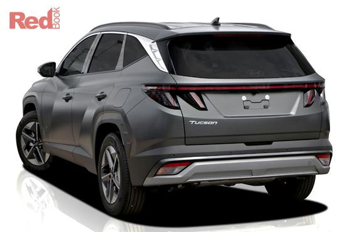2025 Hyundai Tucson Elite NX4.V3