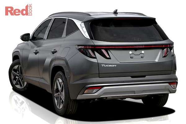 2025 Hyundai Tucson Elite NX4.V3