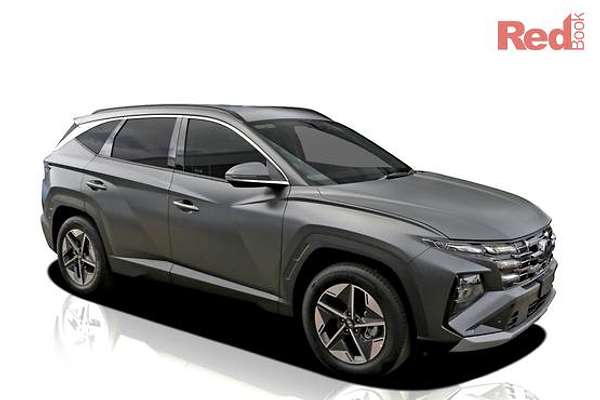 2025 Hyundai Tucson Elite NX4.V3