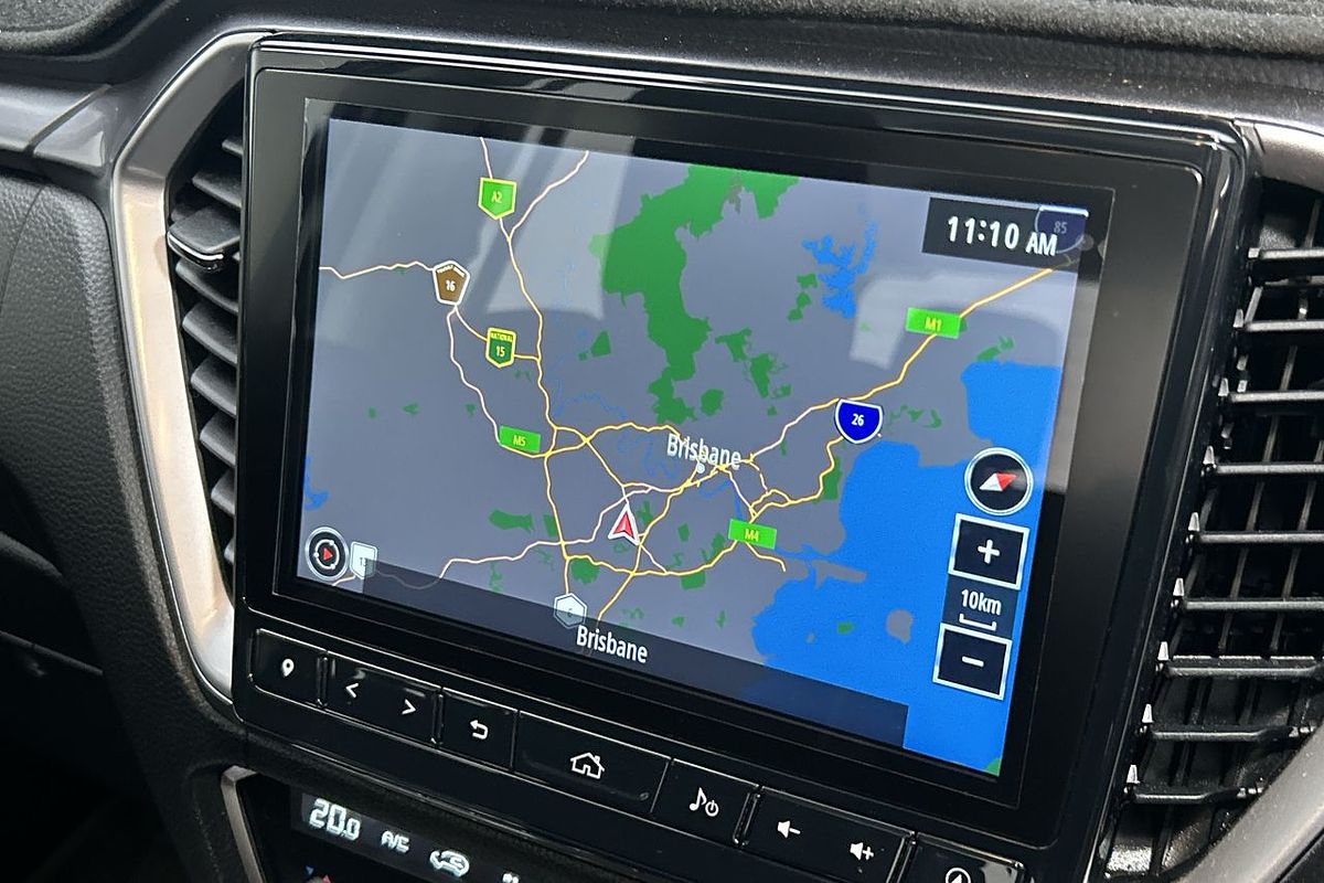 2021 Isuzu D-MAX LS-U 4X4