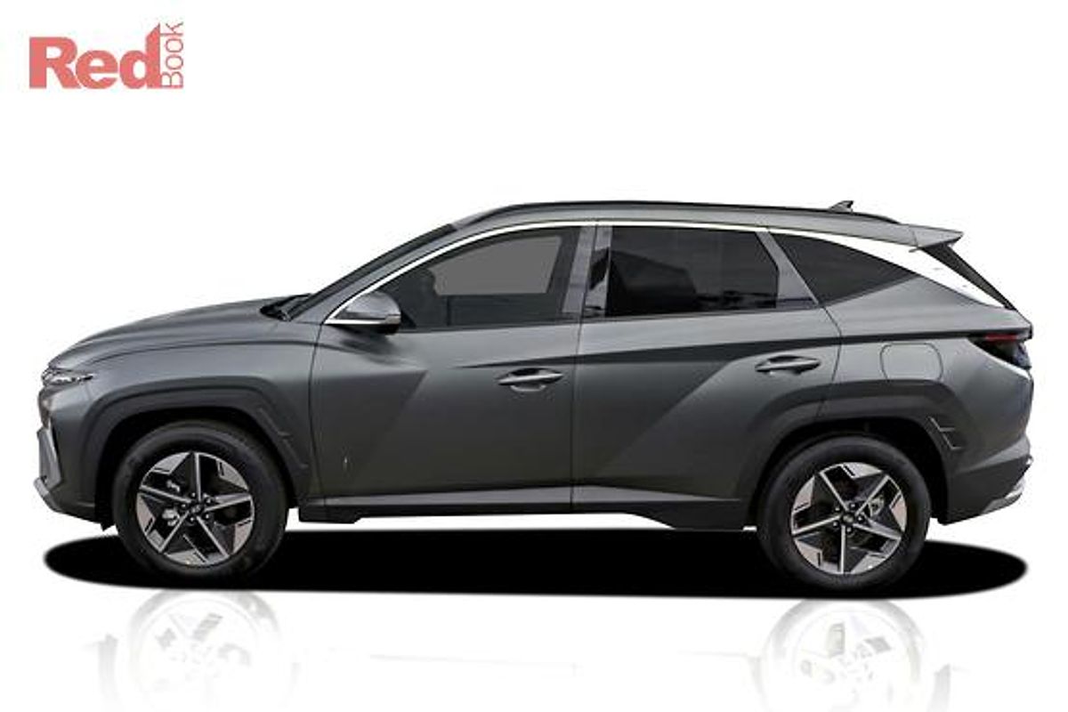 2025 Hyundai Tucson Elite NX4.V3