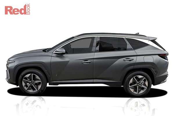 2025 Hyundai Tucson Elite NX4.V3