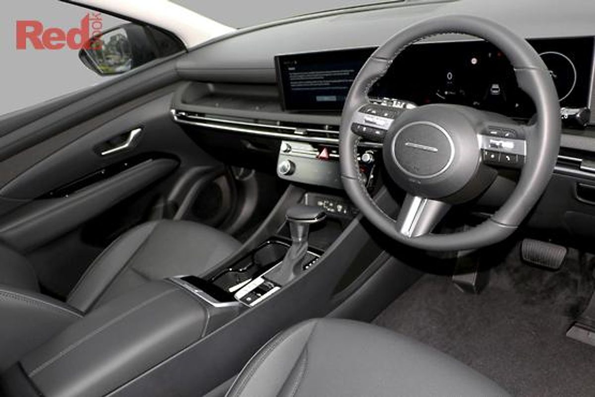 2025 Hyundai Tucson Elite NX4.V3