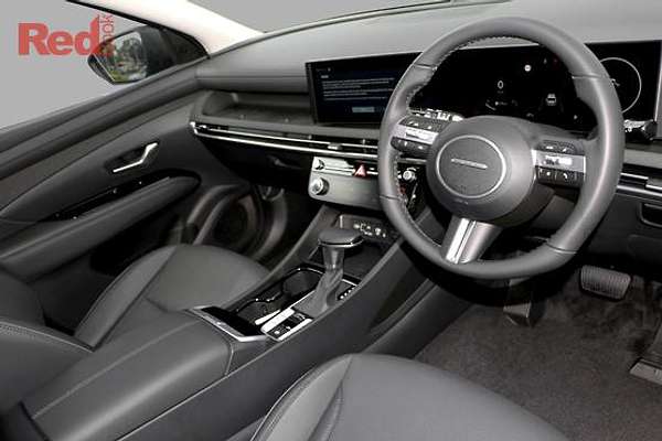 2025 Hyundai Tucson Elite NX4.V3