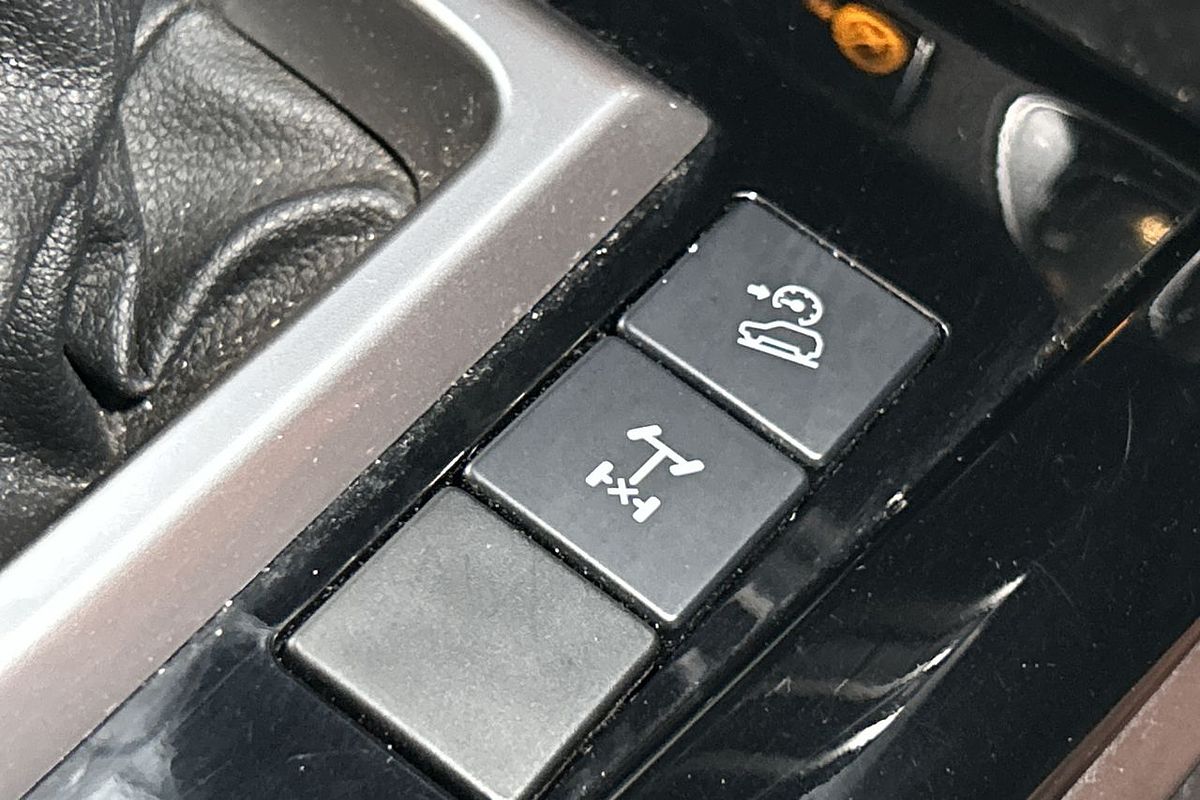 2021 Isuzu D-MAX LS-U 4X4