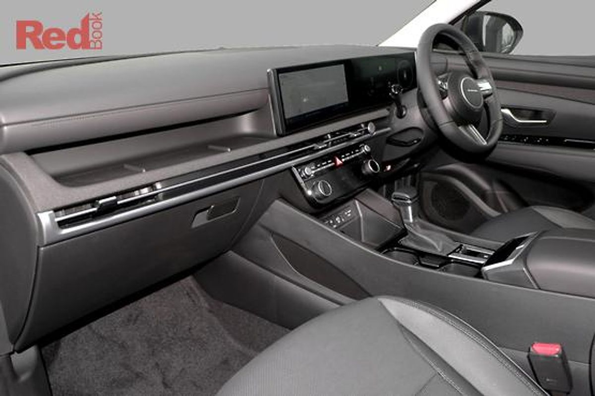 2025 Hyundai Tucson Elite NX4.V3