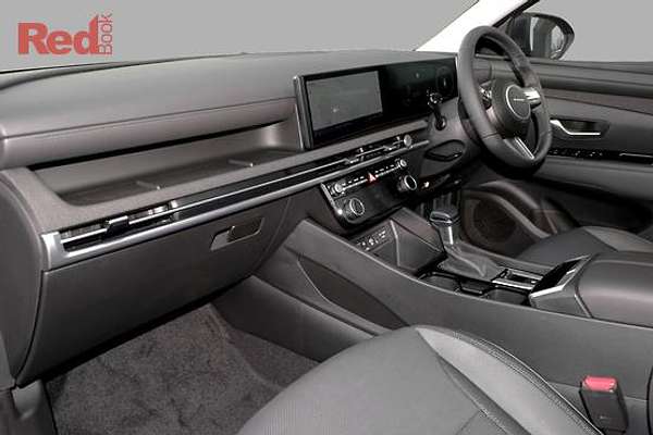 2025 Hyundai Tucson Elite NX4.V3