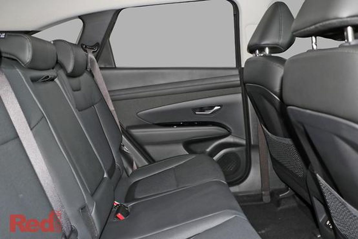 2025 Hyundai Tucson Elite NX4.V3