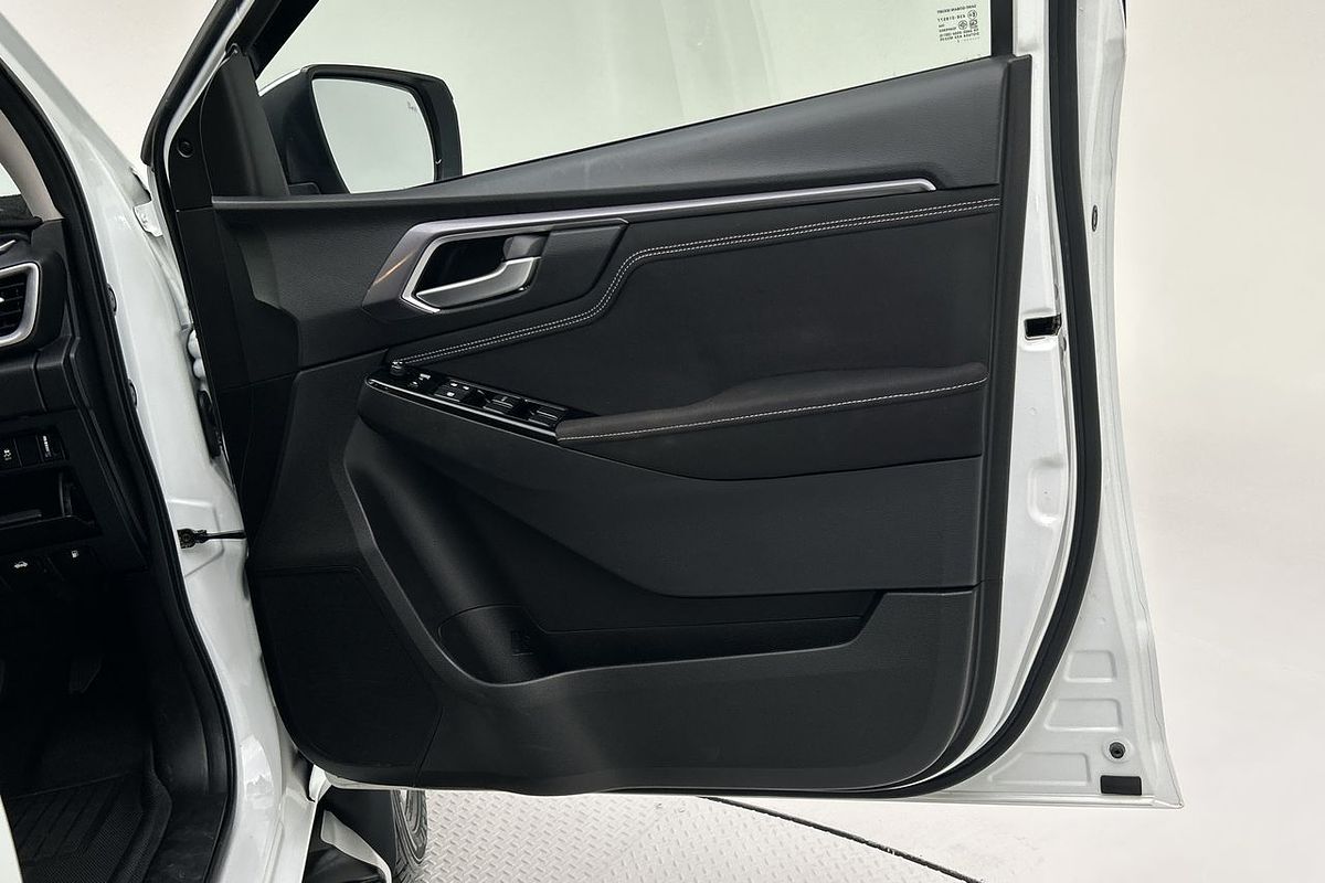 2021 Isuzu D-MAX LS-U 4X4