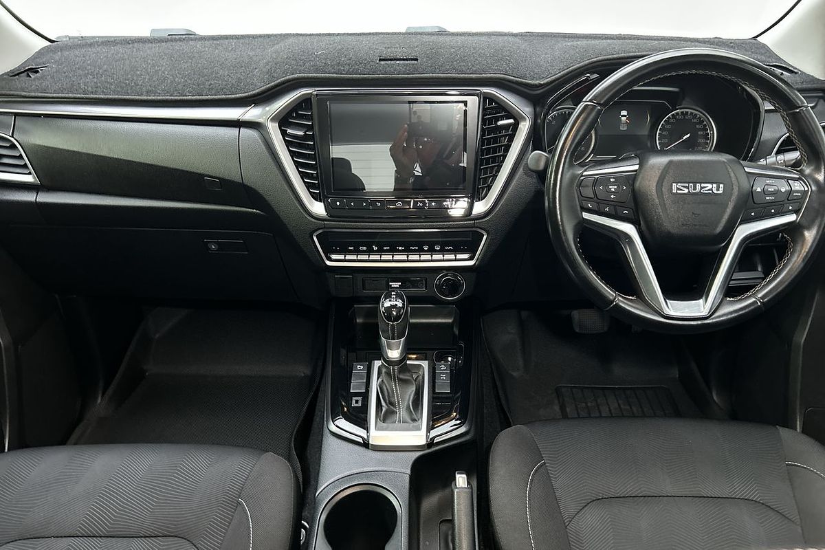 2021 Isuzu D-MAX LS-U 4X4