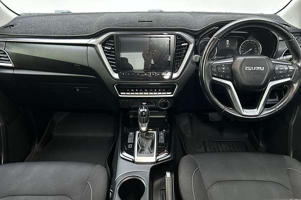 2021 Isuzu D-MAX LS-U 4X4