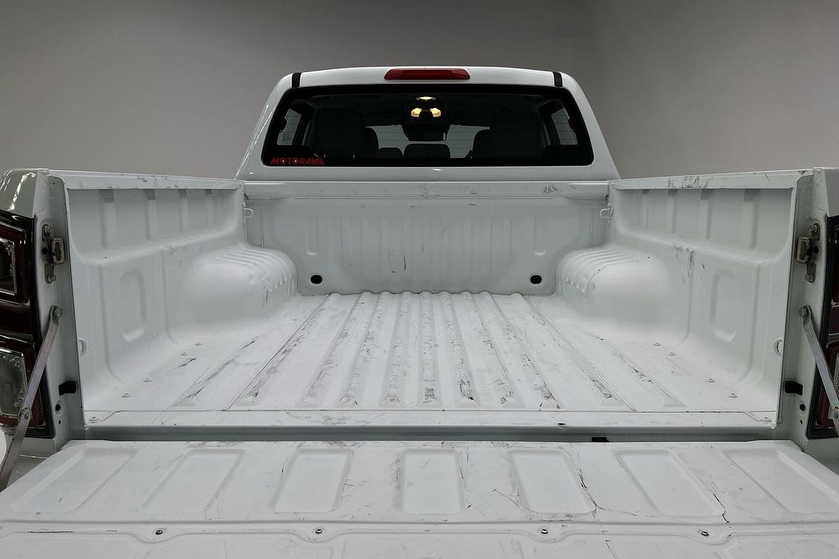2021 Isuzu D-MAX LS-U 4X4