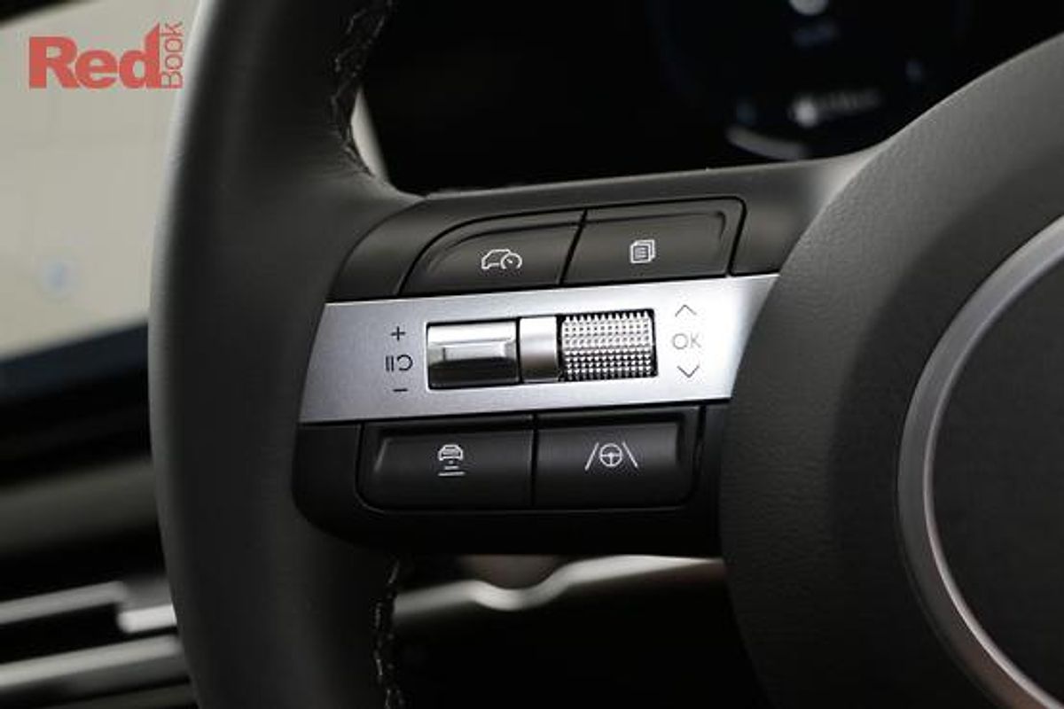 2025 Hyundai Tucson Elite NX4.V3