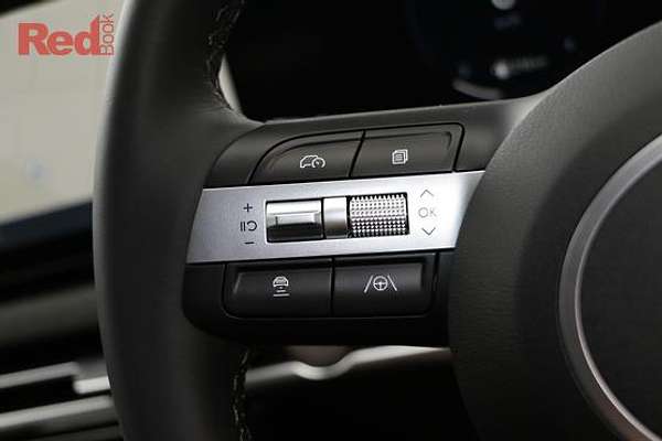 2025 Hyundai Tucson Elite NX4.V3