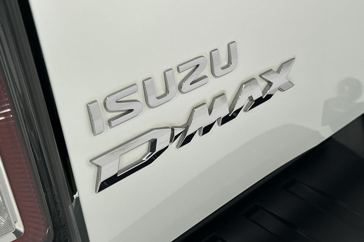2021 Isuzu D-MAX LS-U 4X4