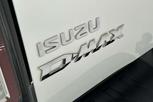 2021 Isuzu D-MAX LS-U 4X4