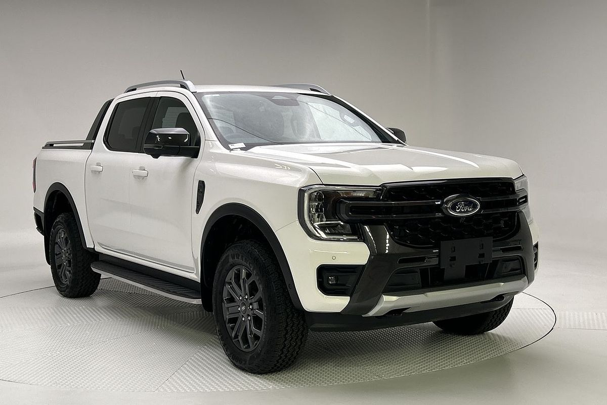 2023 Ford Ranger Wildtrak 4X4