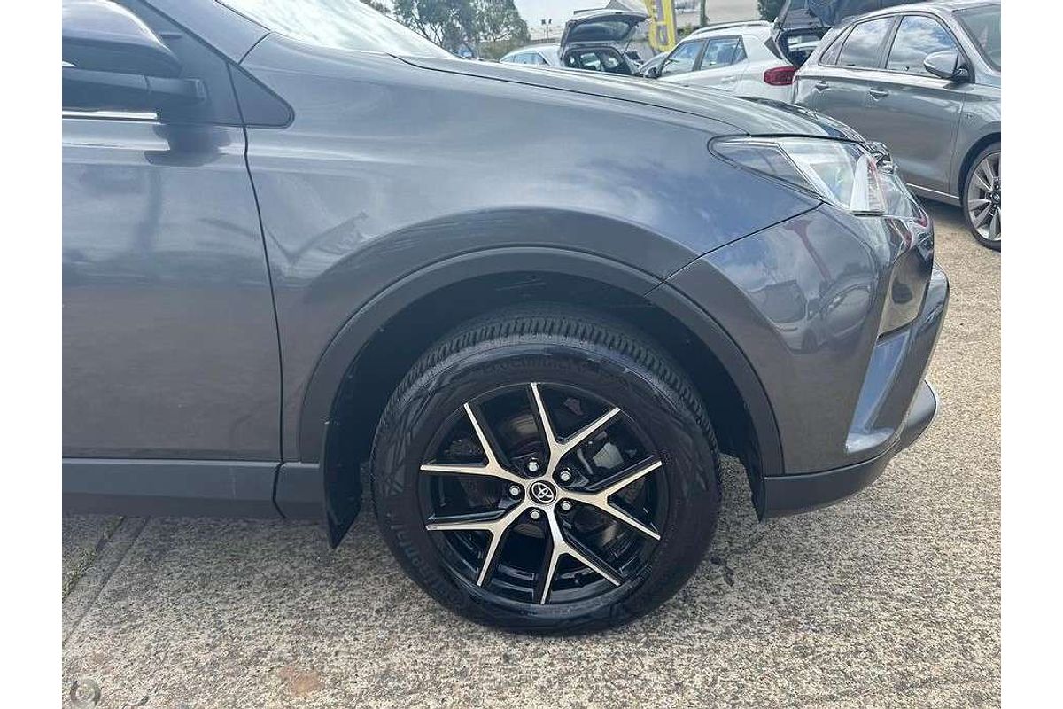 2016 Toyota RAV4 GXL ZSA42R