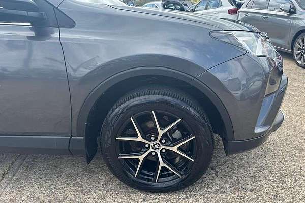 2016 Toyota RAV4 GXL ZSA42R