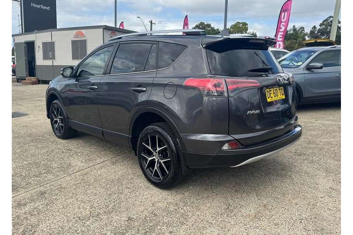 2016 Toyota RAV4 GXL ZSA42R