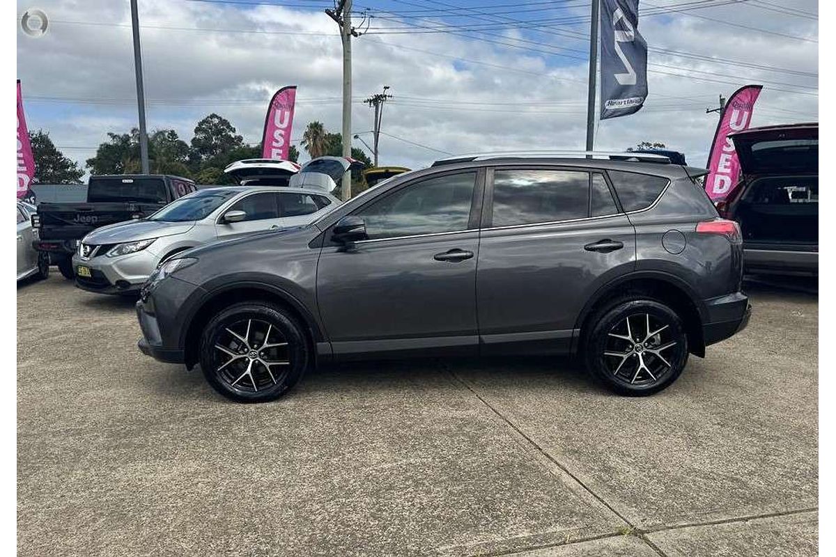 2016 Toyota RAV4 GXL ZSA42R