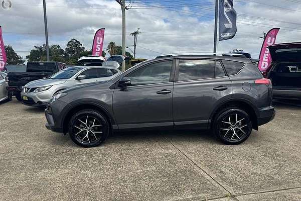 2016 Toyota RAV4 GXL ZSA42R