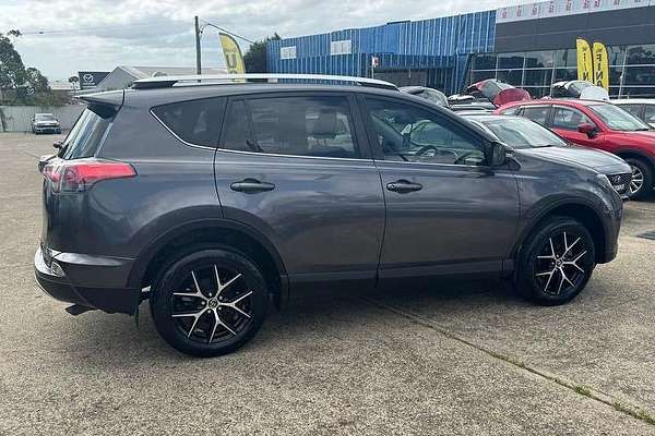 2016 Toyota RAV4 GXL ZSA42R