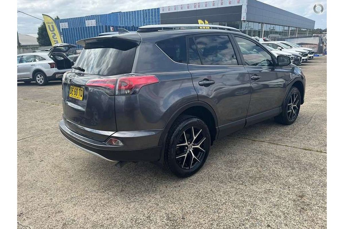 2016 Toyota RAV4 GXL ZSA42R
