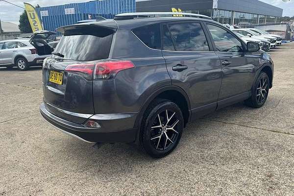 2016 Toyota RAV4 GXL ZSA42R