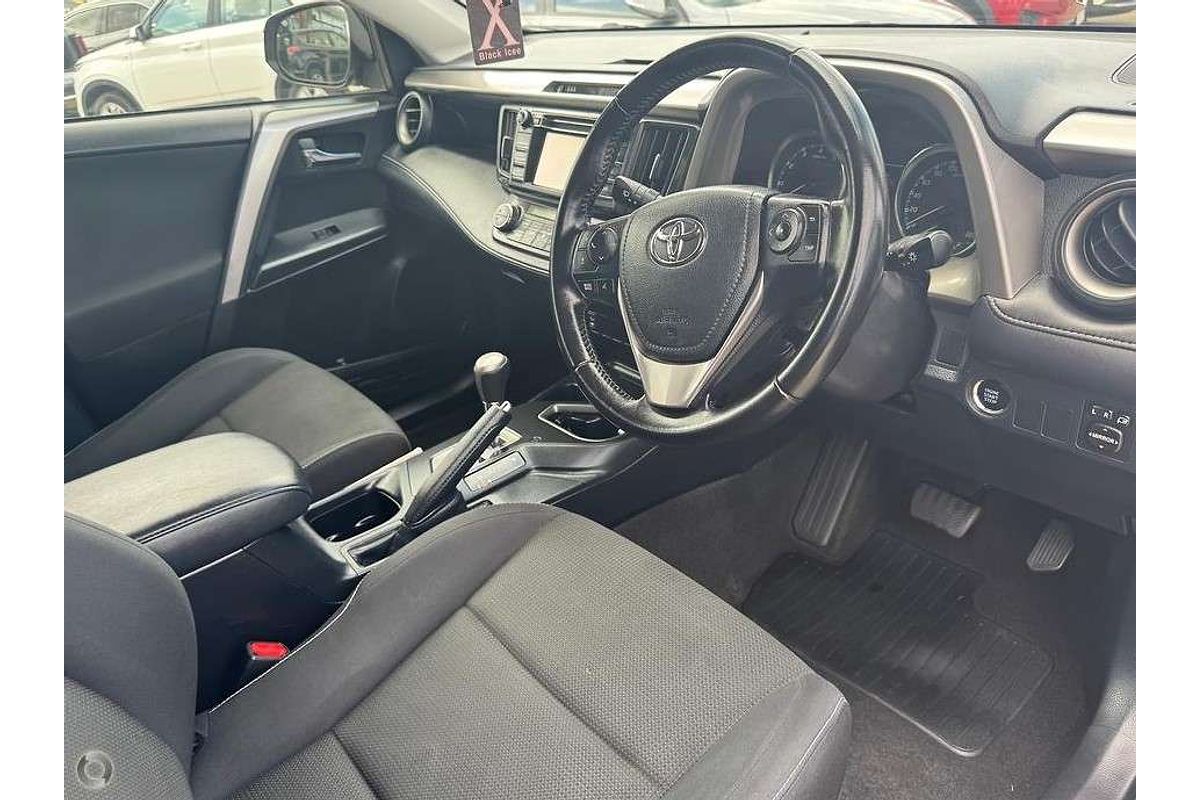 2016 Toyota RAV4 GXL ZSA42R
