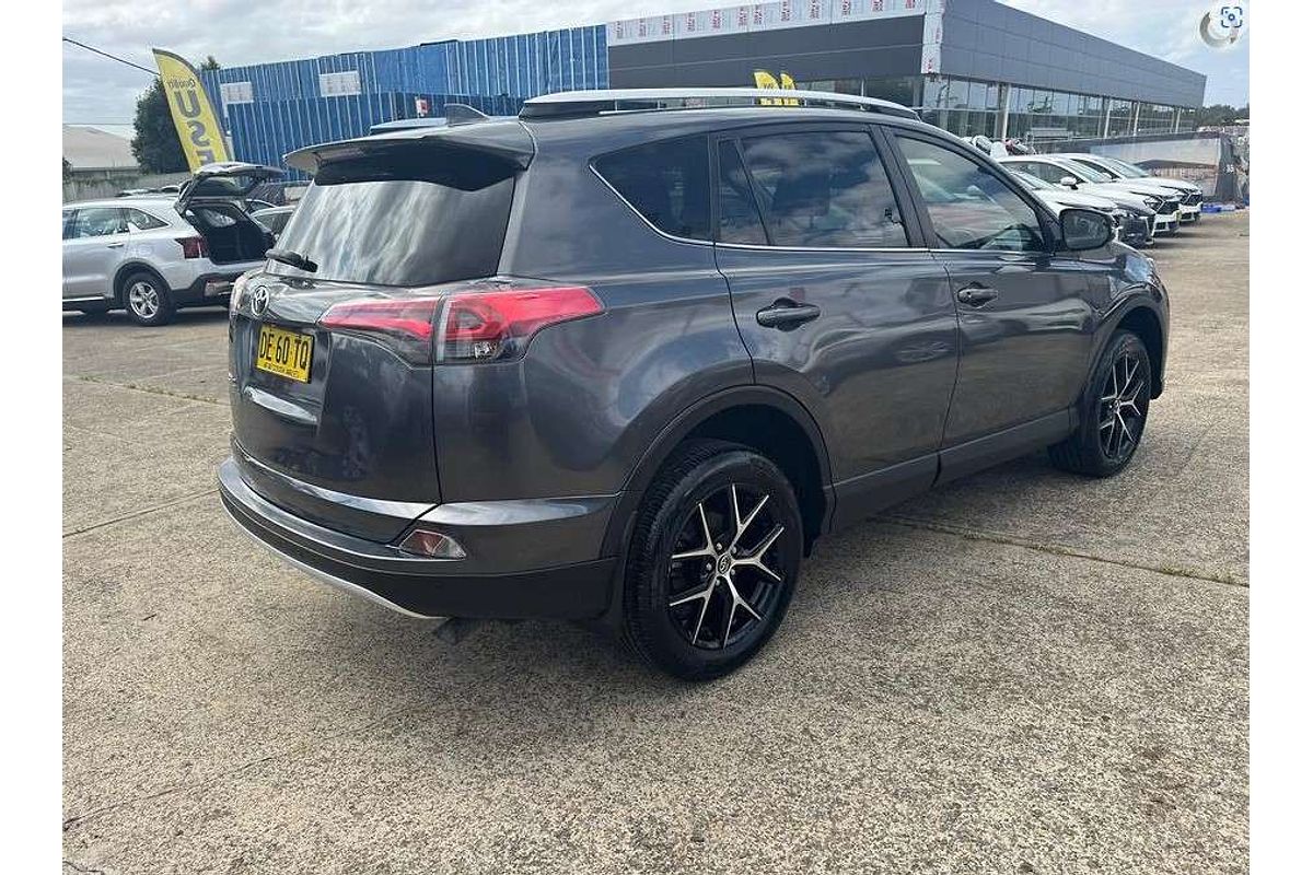 2016 Toyota RAV4 GXL ZSA42R