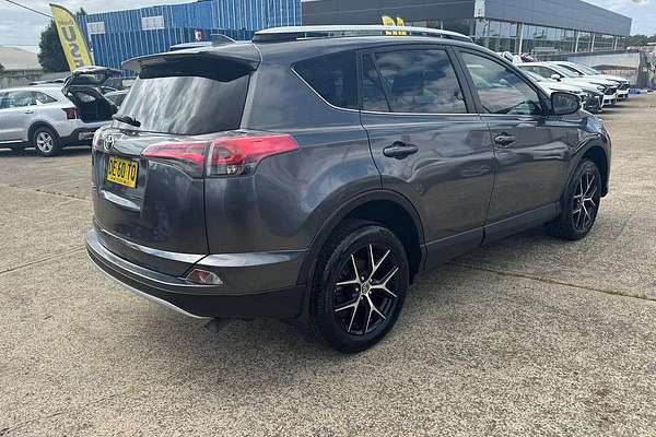 2016 Toyota RAV4 GXL ZSA42R