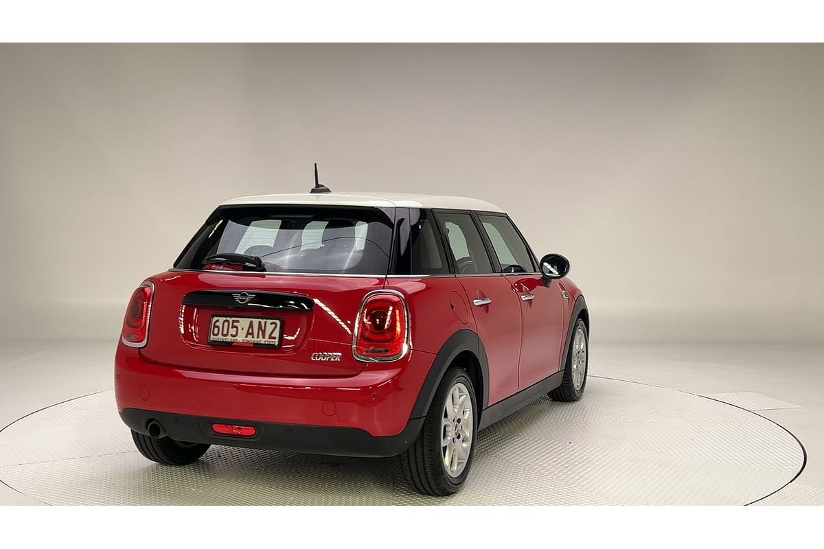 2020 MINI Hatch Cooper F55 LCI