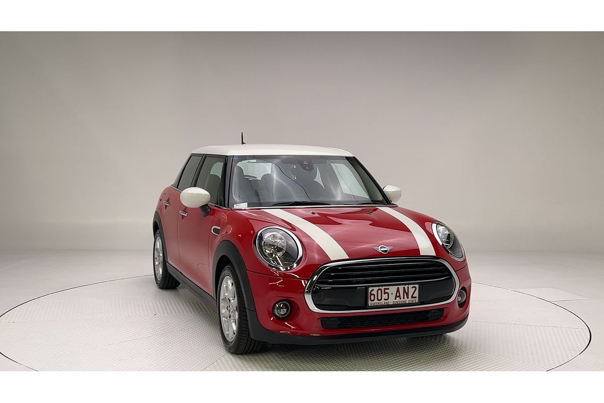 2020 MINI Hatch Cooper F55 LCI